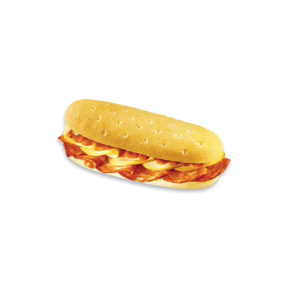 SPICY NEAPOLITAN + PROVOLA 7PCS (AL)