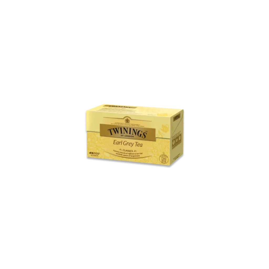 TWININGS EARL GREY 25FF(LO)