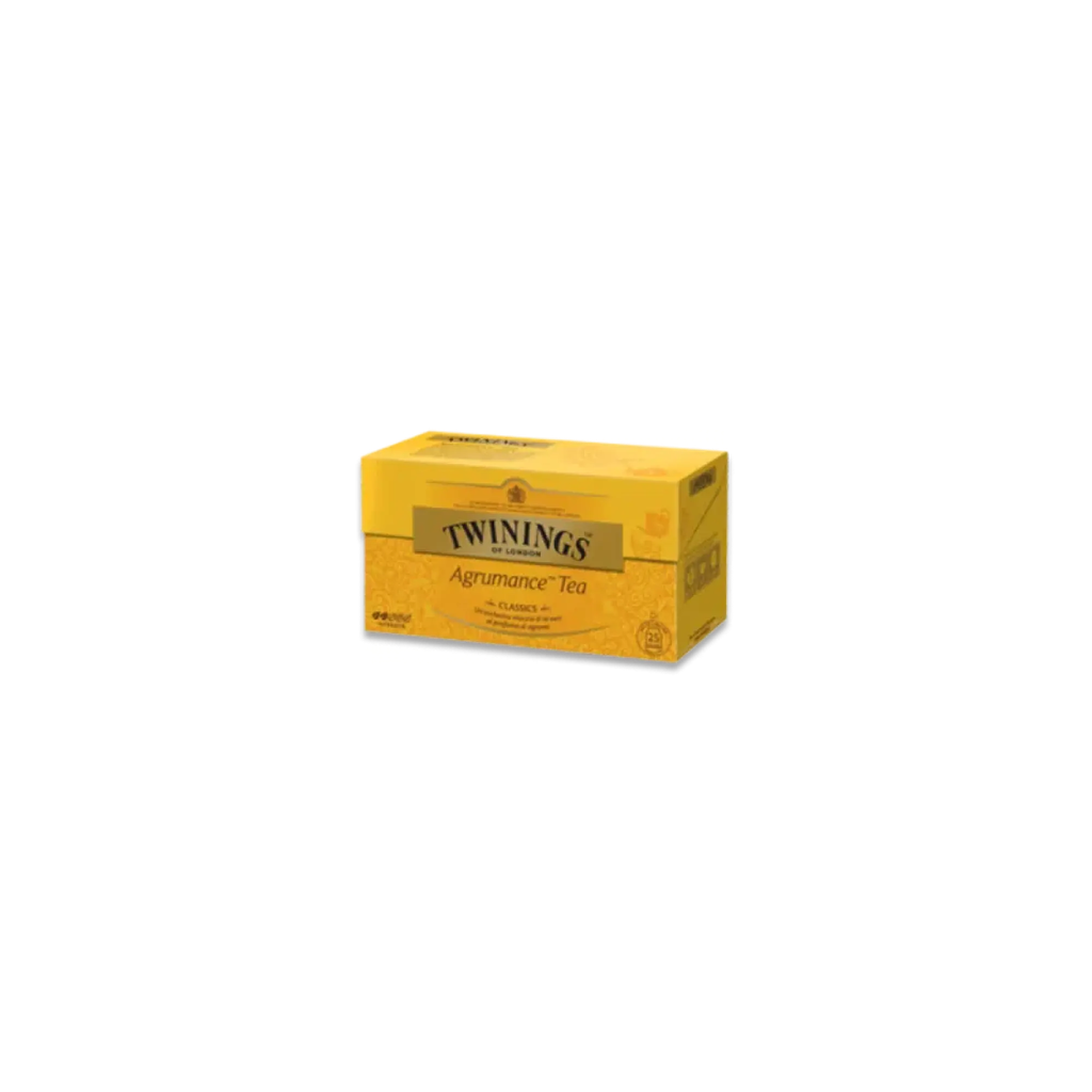 TWININGS AGRUMANCE 25FF(LO)