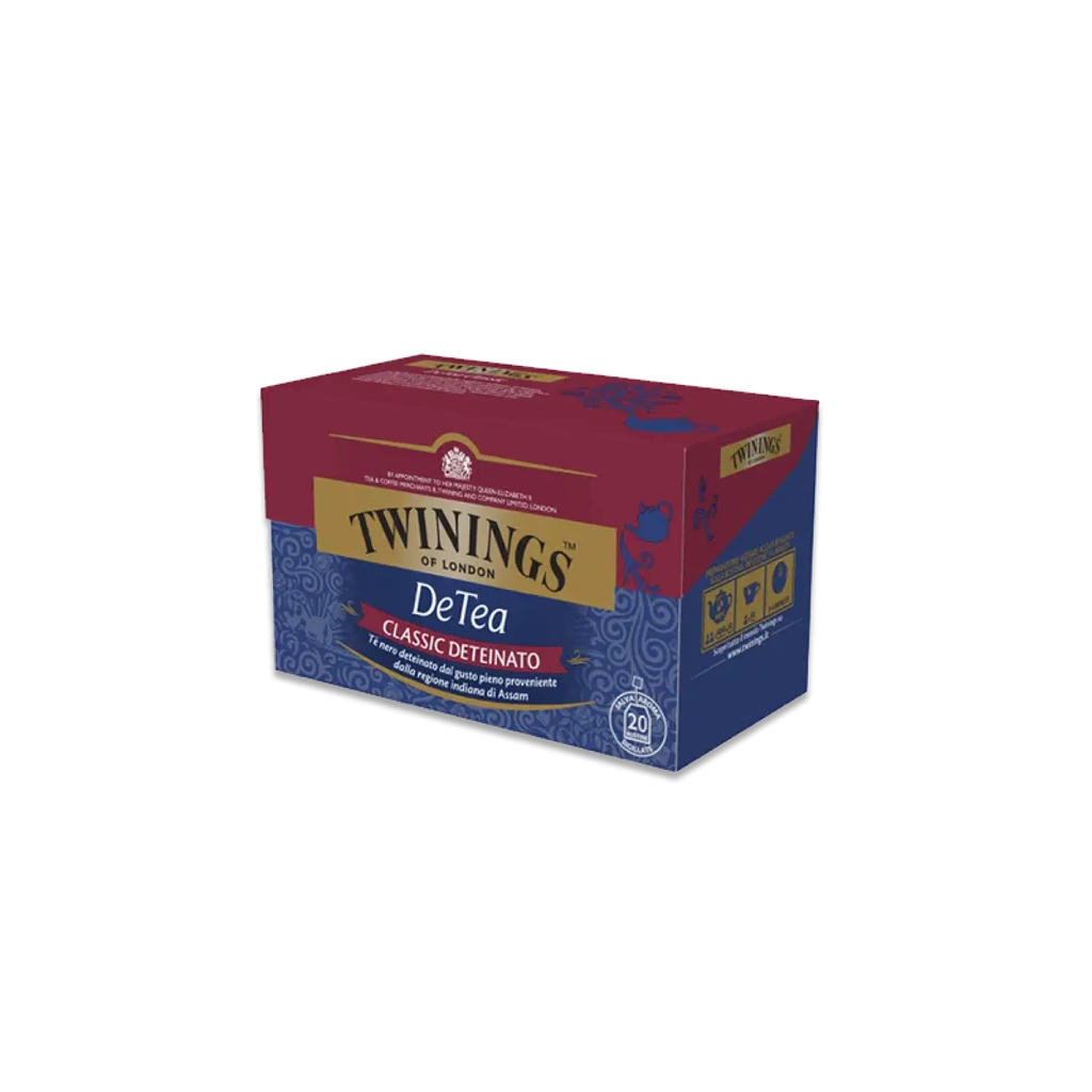 TWININGS DETEINATO CLASSICO 20FF(LO)