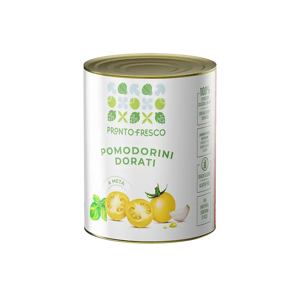 POMODORINI DORATI 1X6PZ(GR)