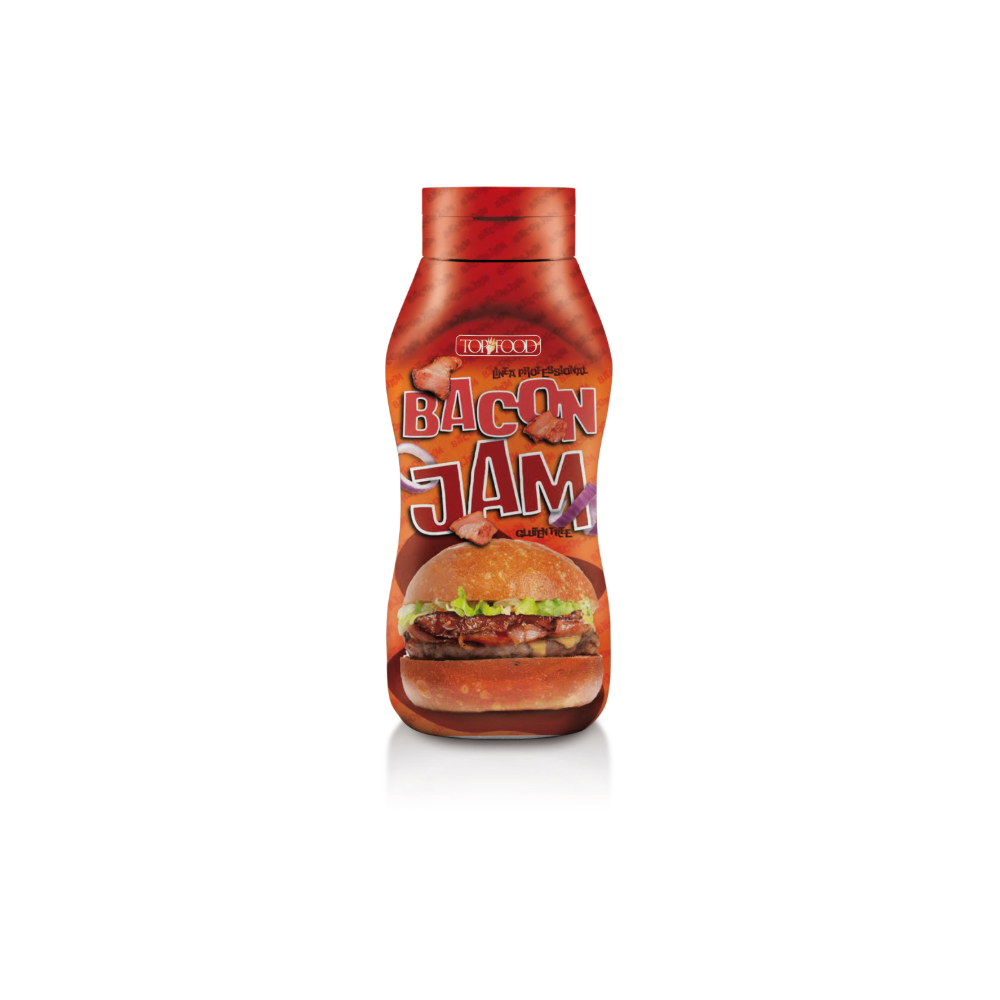 SALSA BACON JAM SQUEEZE 6PZX930GR(TF)