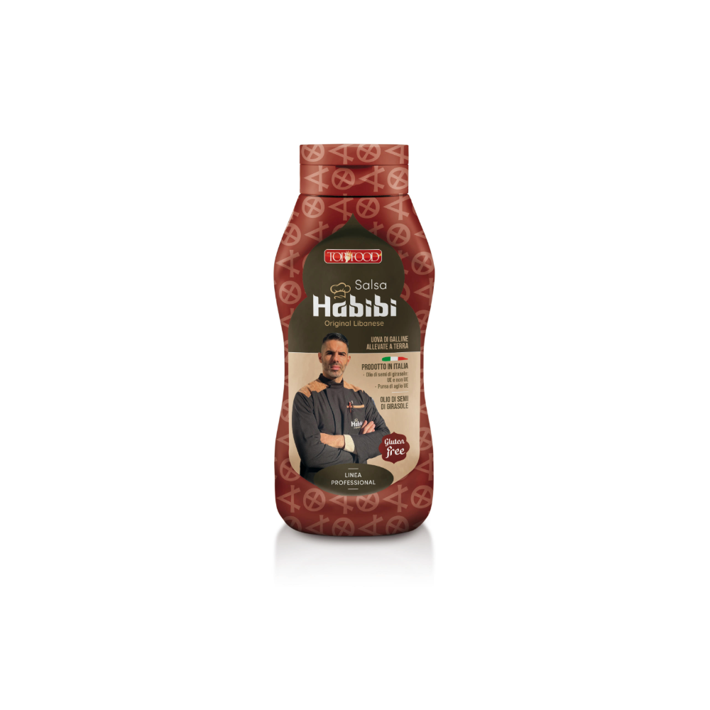 HABIBI SQUEEZE SAUCE 6PCSX780GR (TF)