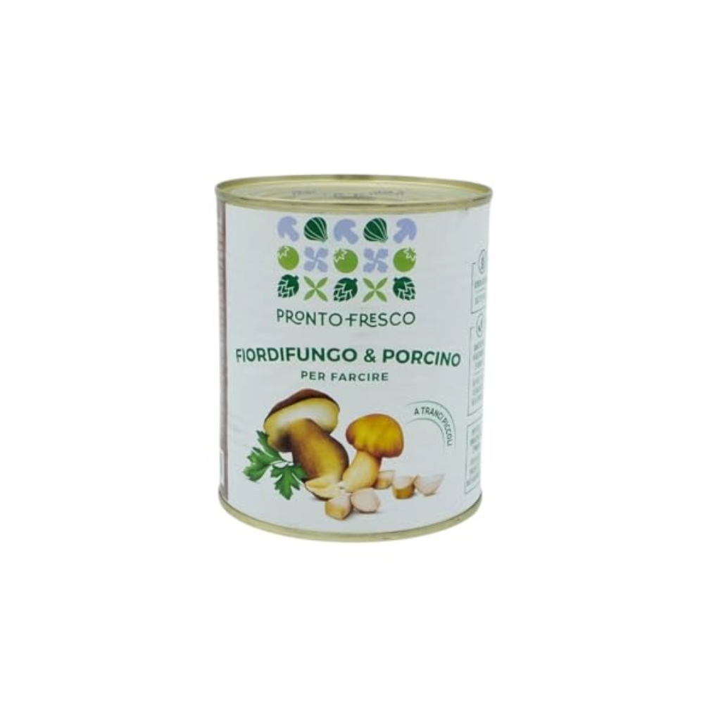 FIORDIFUNGO&PORCINO MUSHROOM DRESSING 800GR (GR)