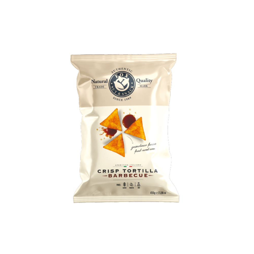 TORTILLA BARBECUE 12PZX450GR(FOX)