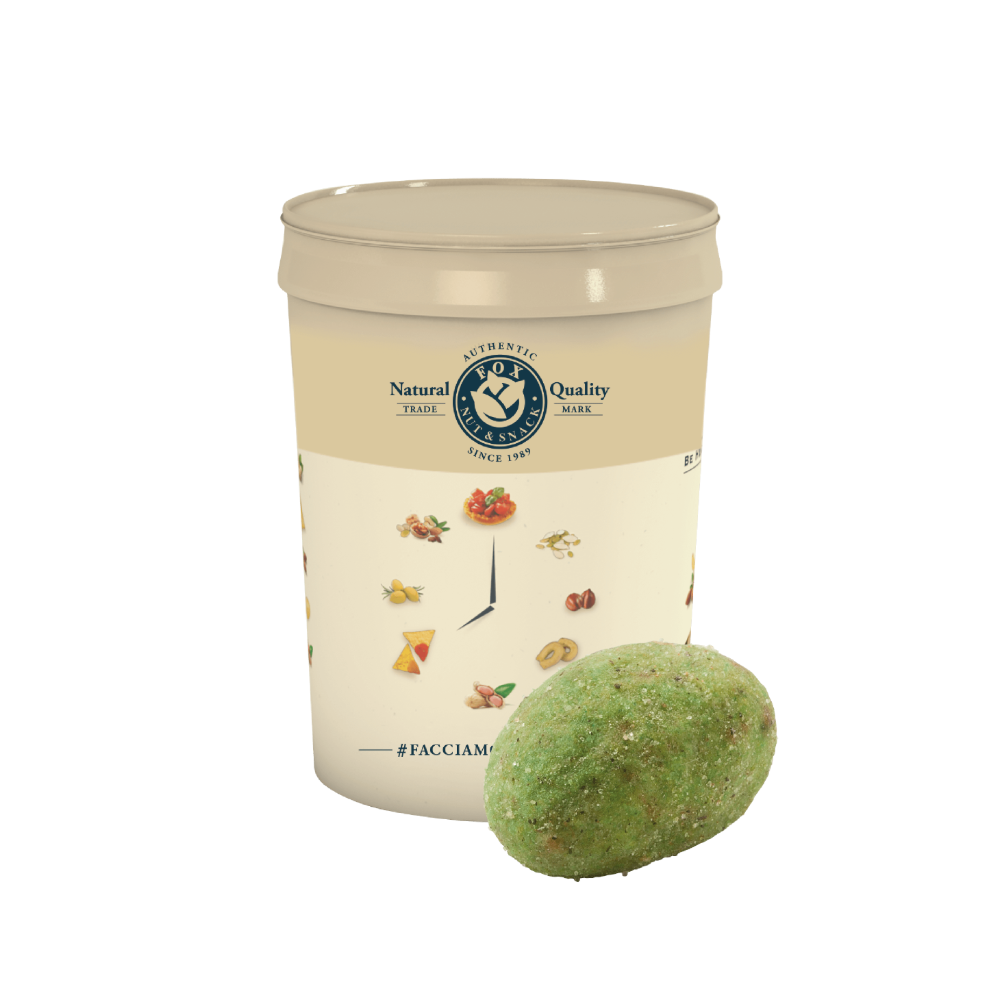 FOXER GREEN PESTO XXL BUCKET 2KG (FOX)