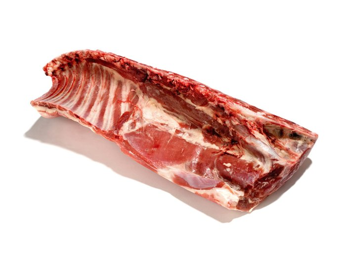 CARRE' OVINO N.ZELANDA 1,5KG GELO(BE)