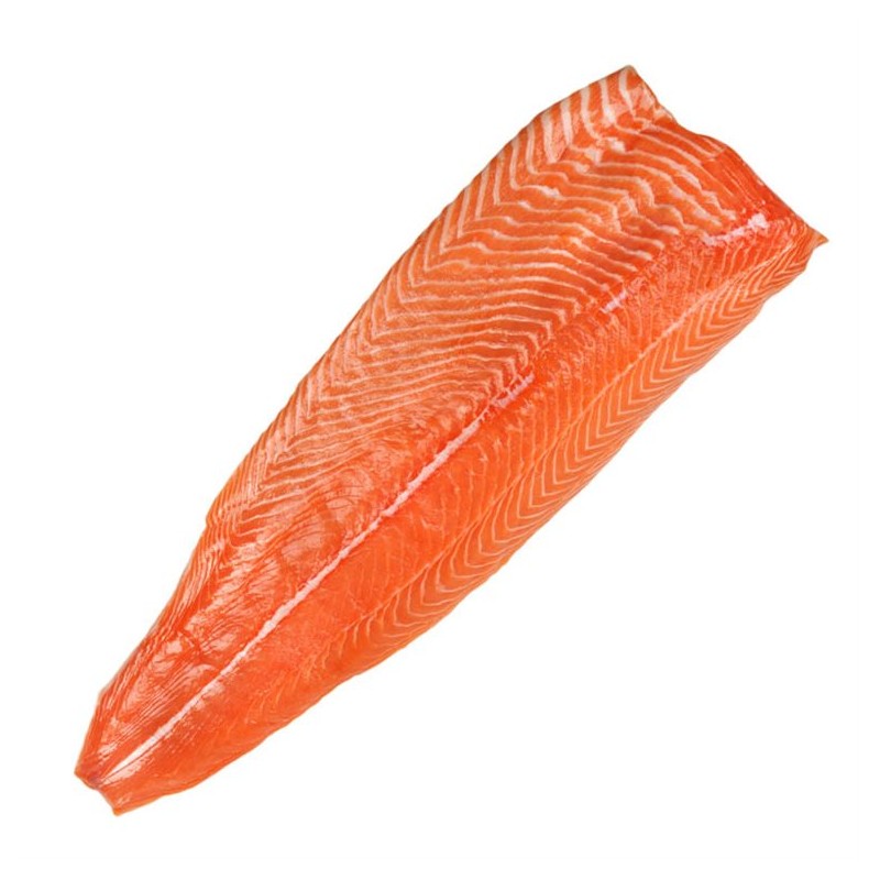 CHILEAN SALMON FILLET 1,4KG CA (ID)
