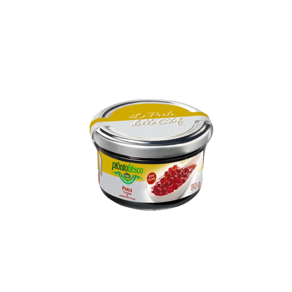 PERLE MANGO&PASSION FRUIT 6PZX80GR(GR)