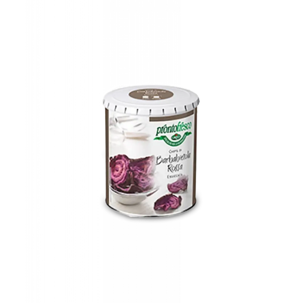 CHIPS DI BARBABIETOLA ROSSA 100GR(GR)