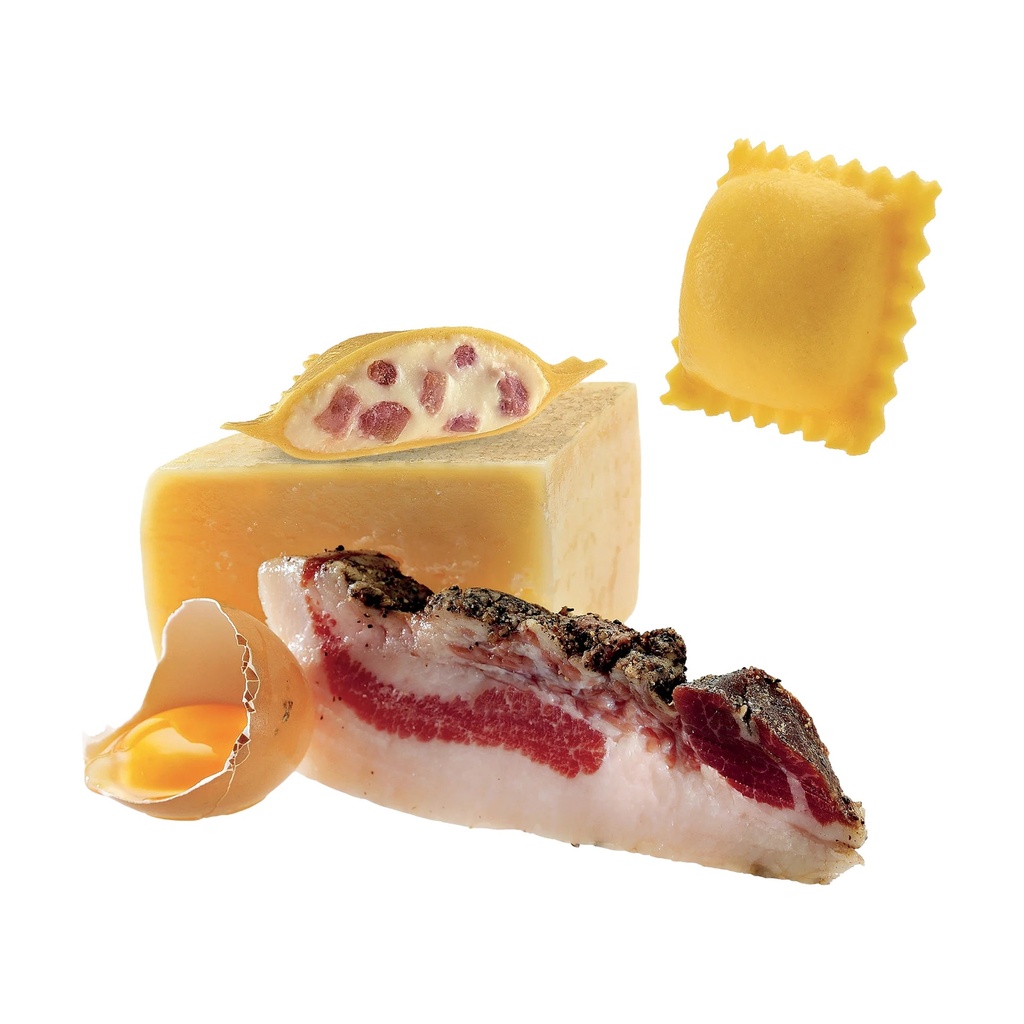 SCRIGNI CARBONARA 18GR 2KG (SUR)