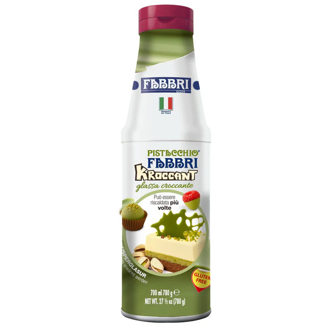 KROCCANT PISTACHIO 6PCSX800GR (FA)