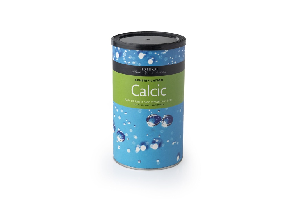 CALCIC SPHERIFICATION 600GR(DF)