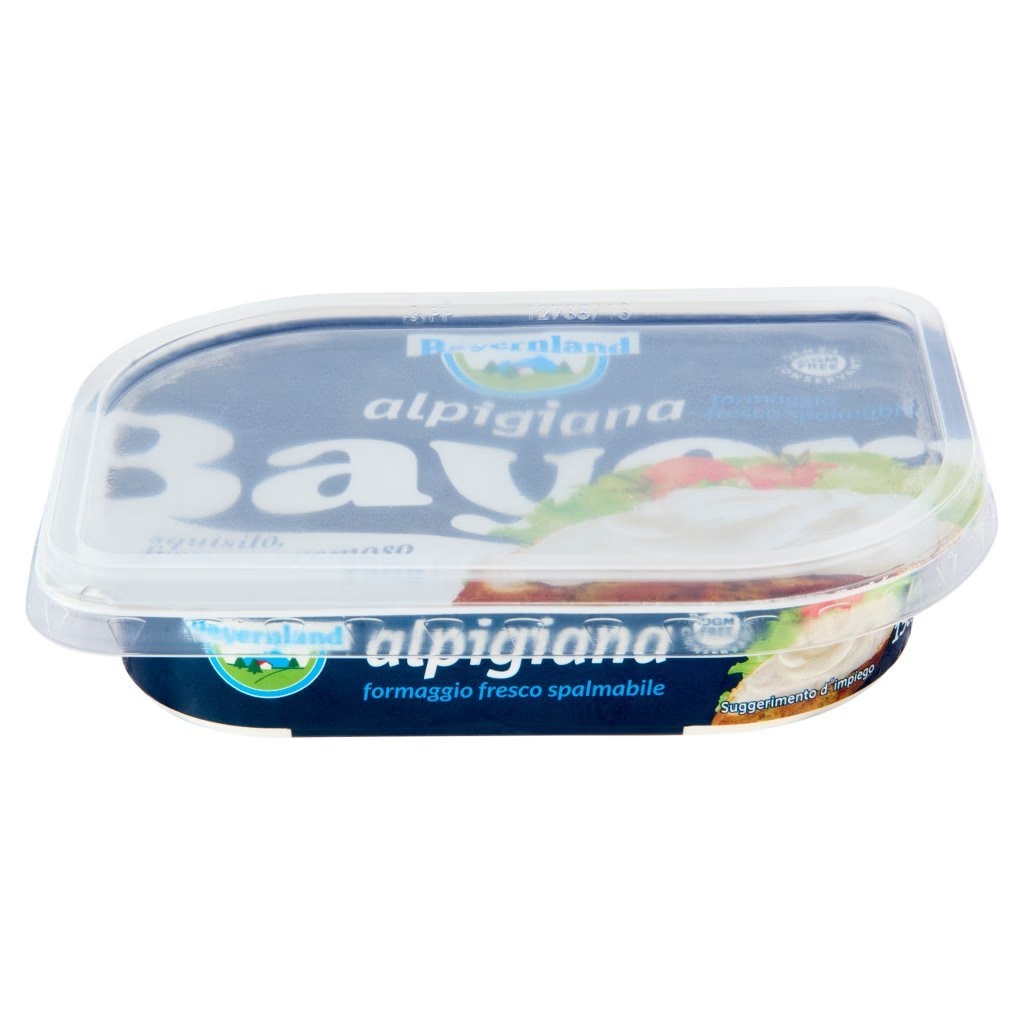 FRESH CHEESE ALPIGIANA 20PCSX100GR (BAY)