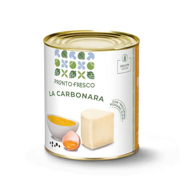 LA CARBONARA 6PZX780GR(GR)