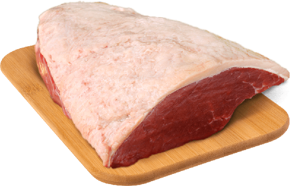 PICANHA BOVINO ADULTO URUGUAI 8PZX1,5KG(BE)