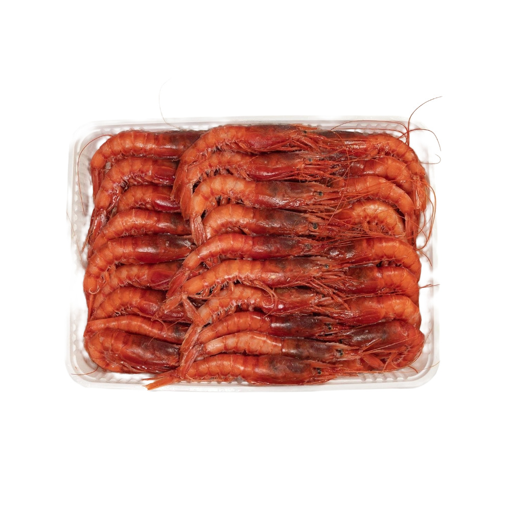GAMBERO ROSSO 4° MAZARA FAO 37.2.2 1KG NETTO(AL)