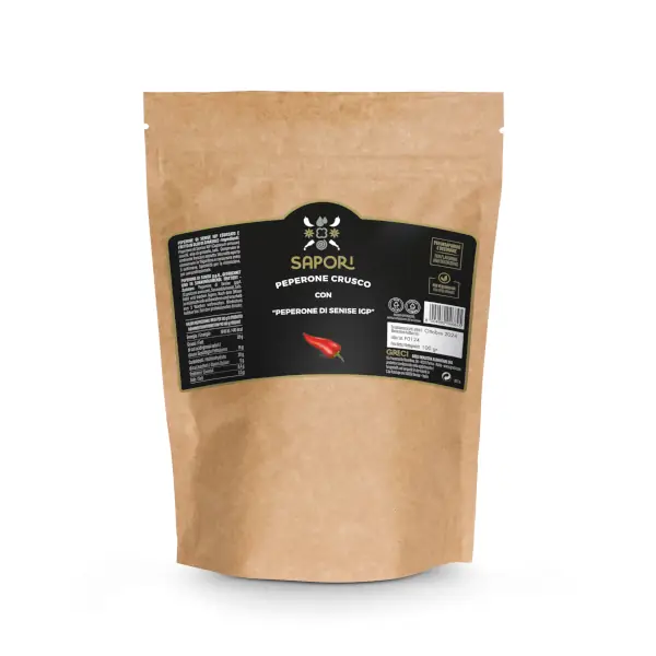 PEPERONE CRUSCO DI SENISE 100GR