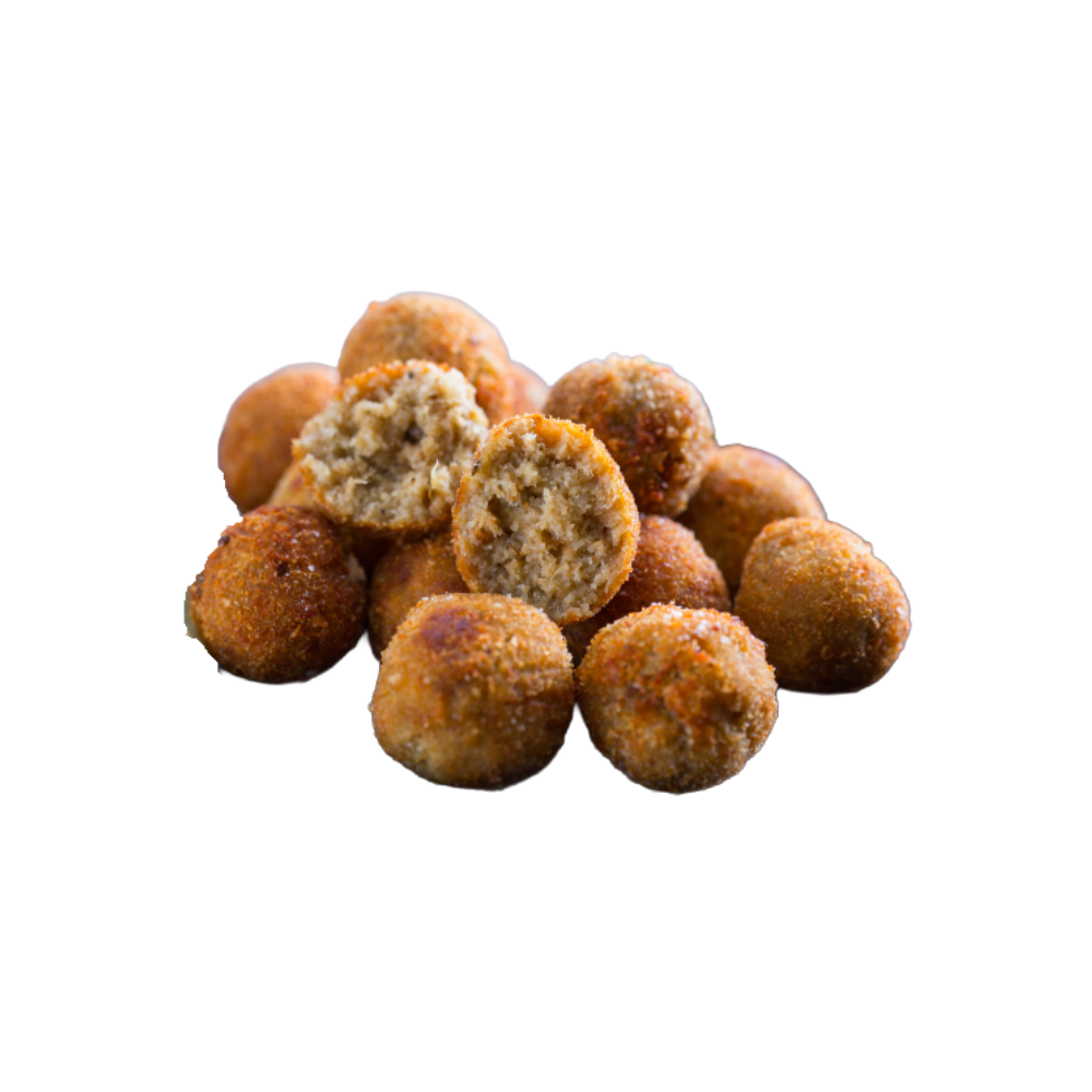 POLPETTE DI MELANZANA LAGGIU' 4PZX1KG(VA)