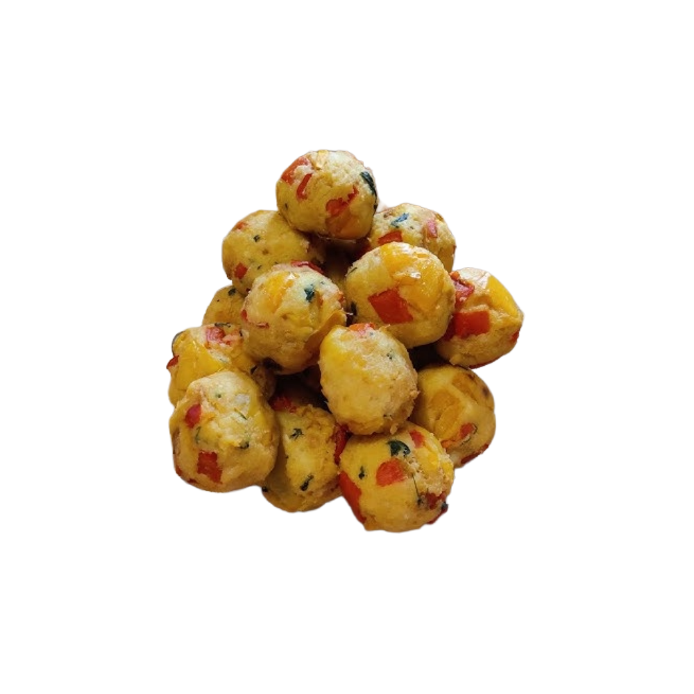 PEPPER POLPETTE LAGGIU' 4PCSX1KG (VA)
