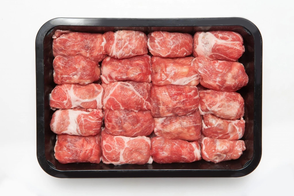 PRE-COOKED PORK BOMBETTE I.Q.F. 2KG (TO)