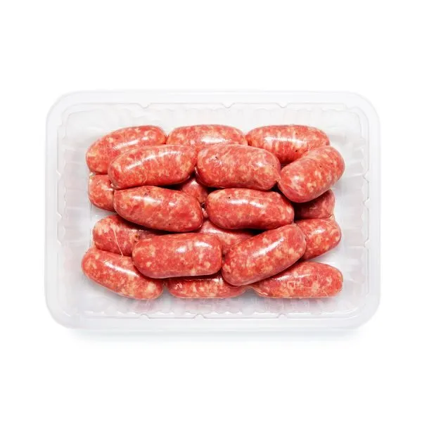 SALSICCIA SUINO 20GR PRECOTTA 2KG(TO)