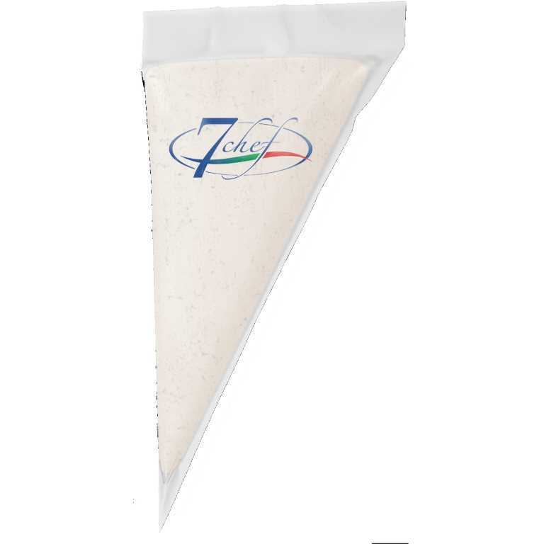 CREMA CIOCCOLATO BIANCO 8PZX500GR(GU)