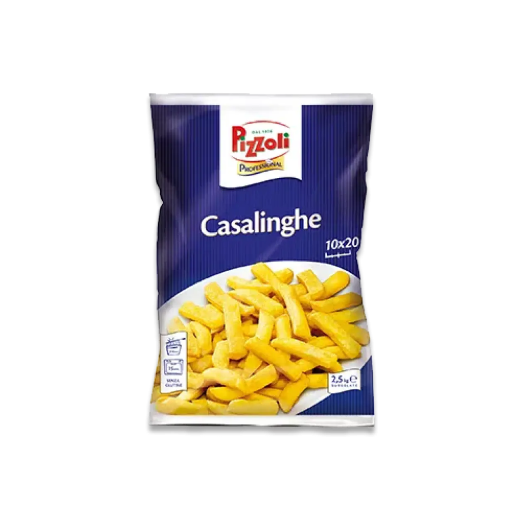 PAT. LE CASALINGHE 10X20PREF.4PZX2,5KG(PIZ)