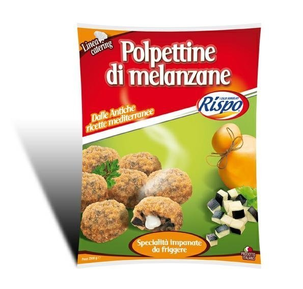 AUBERGINE BALLS 25GR P.F.5PCSX1KG (RI)