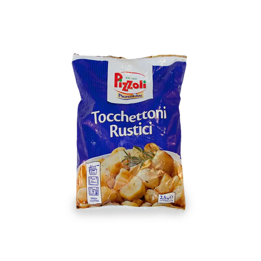 RUSTICI PROFESSIONAL 4X2,5KG(PIZ)