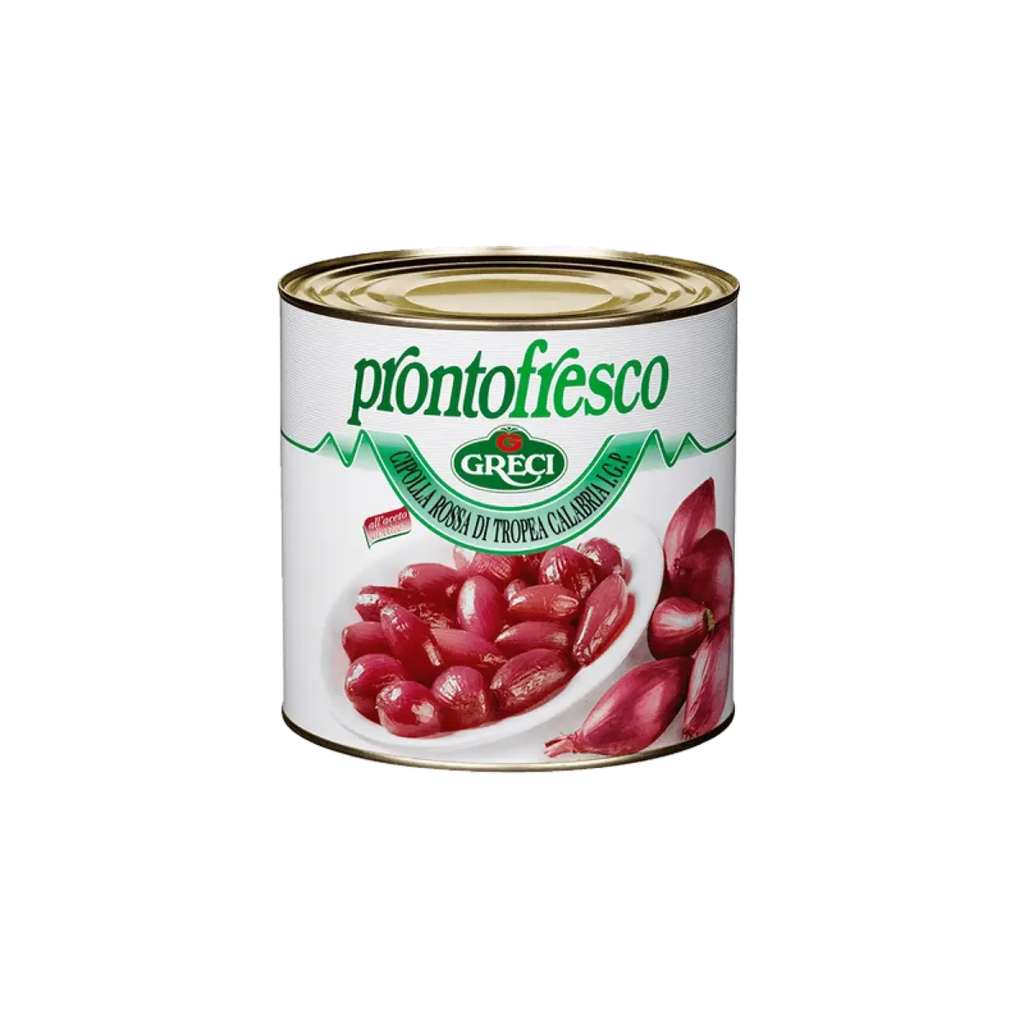 CIPOLLA ROSSA TROPEA 2,5KG(GR)