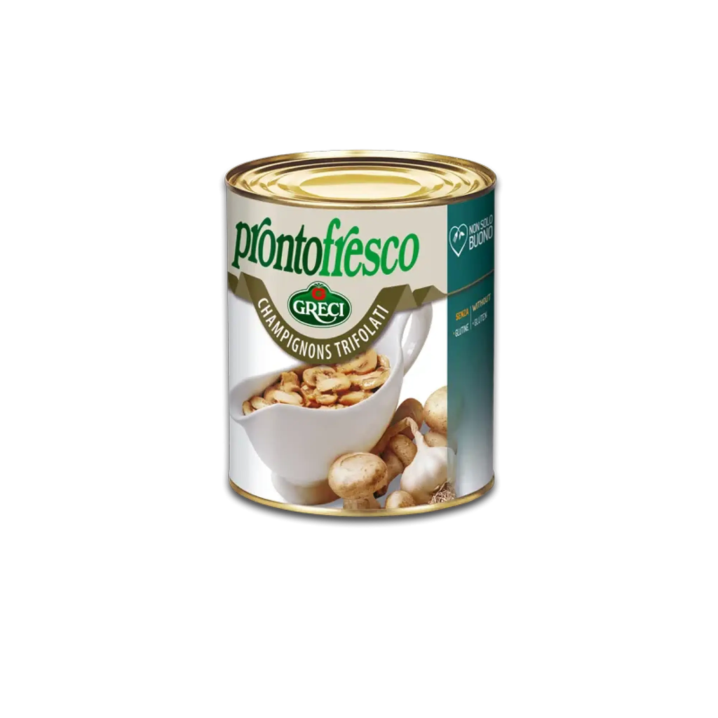CHAMPIGNONS TRIFOLATI 6PZX780GR(GR)