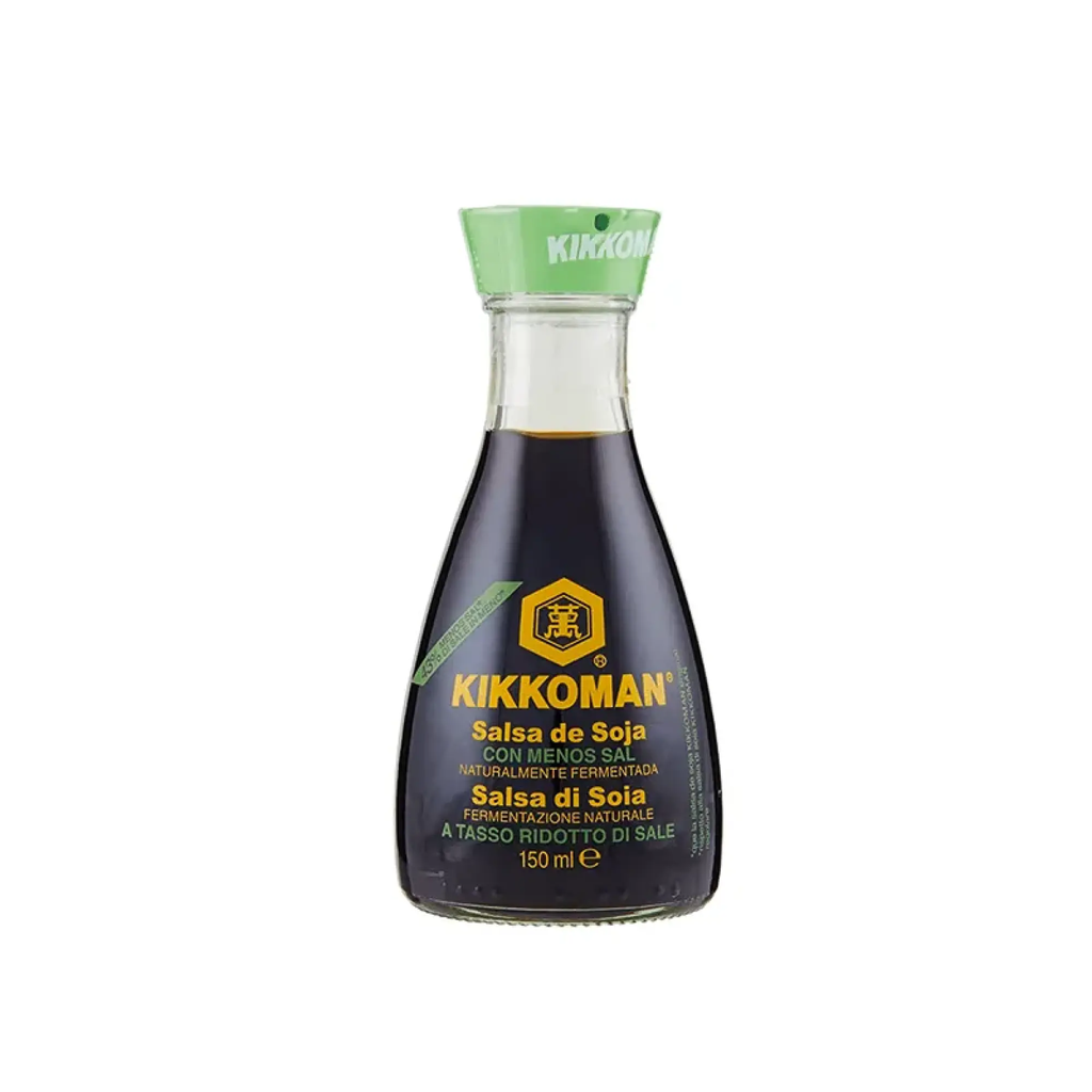 SOY SAUCE GREEN CAP AMPHORA 6PCSX150ML (DE)