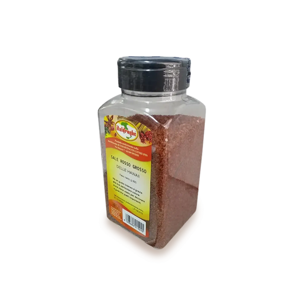 SALE ROSSO GROSSO DELLE HAWAII 850GR(IT)