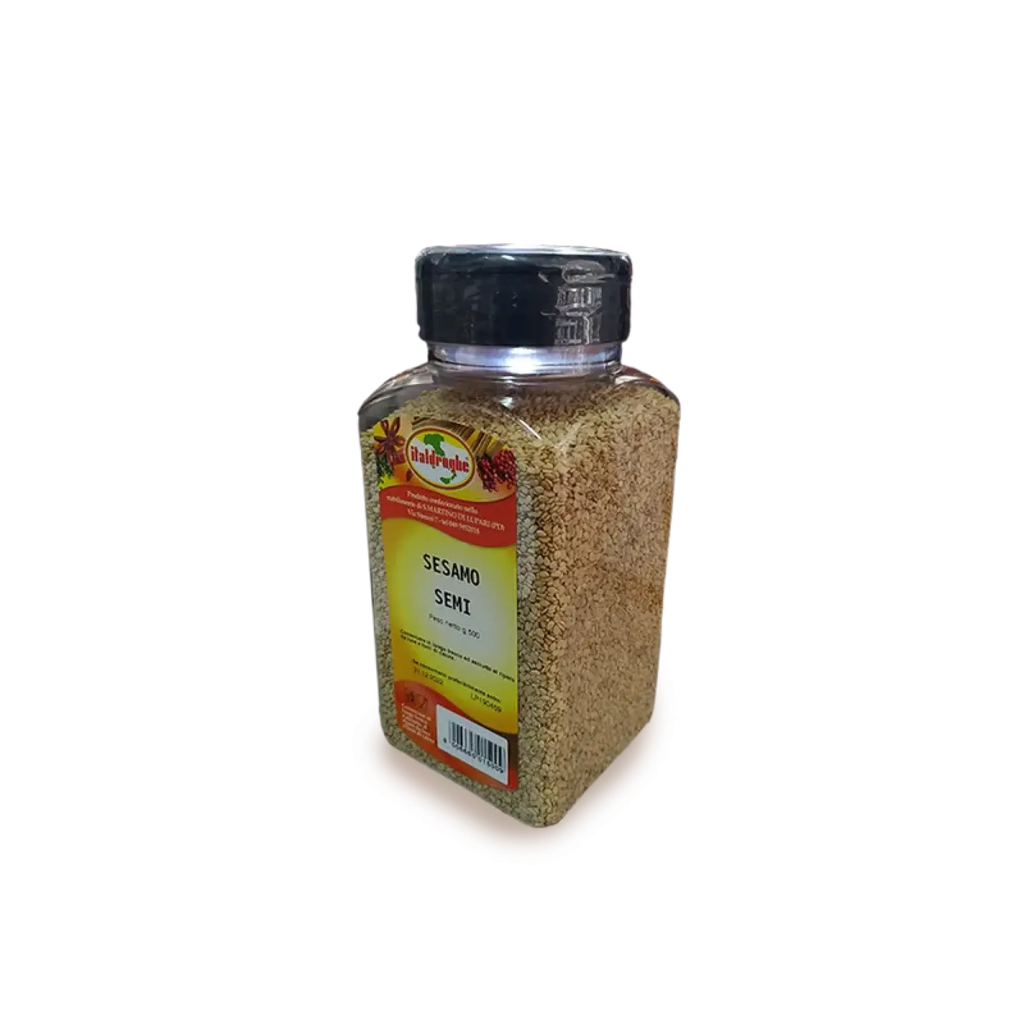 SEMI SESAMO BIANCHI 500GR(IT)