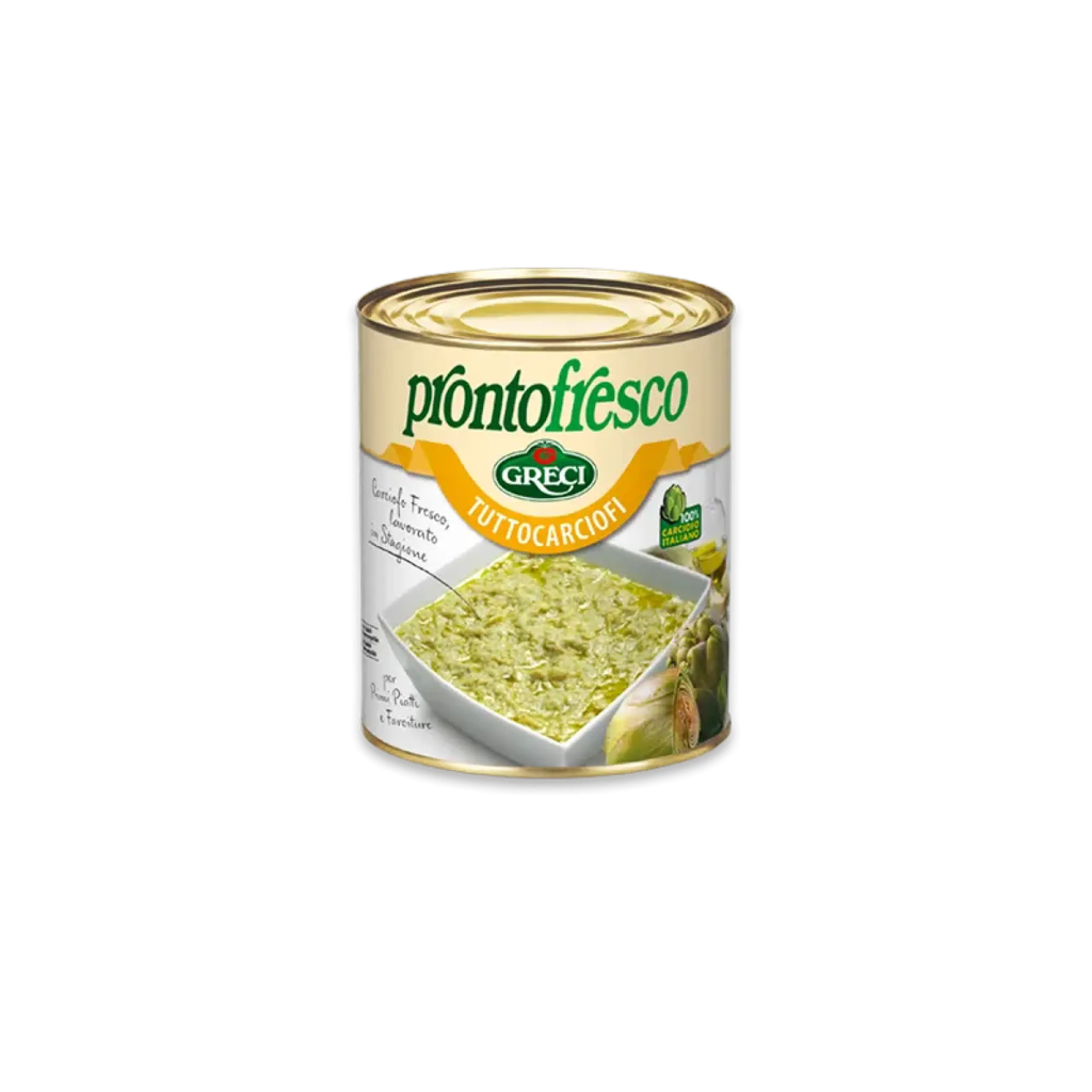 TUTTOCARCIOFI 800GR(GR)