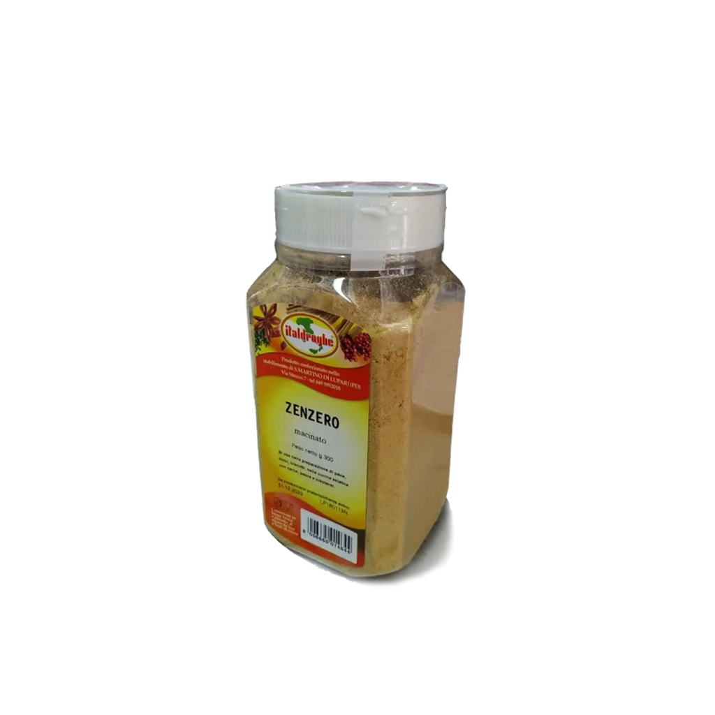ZENZERO MAC. 300GR(IT)