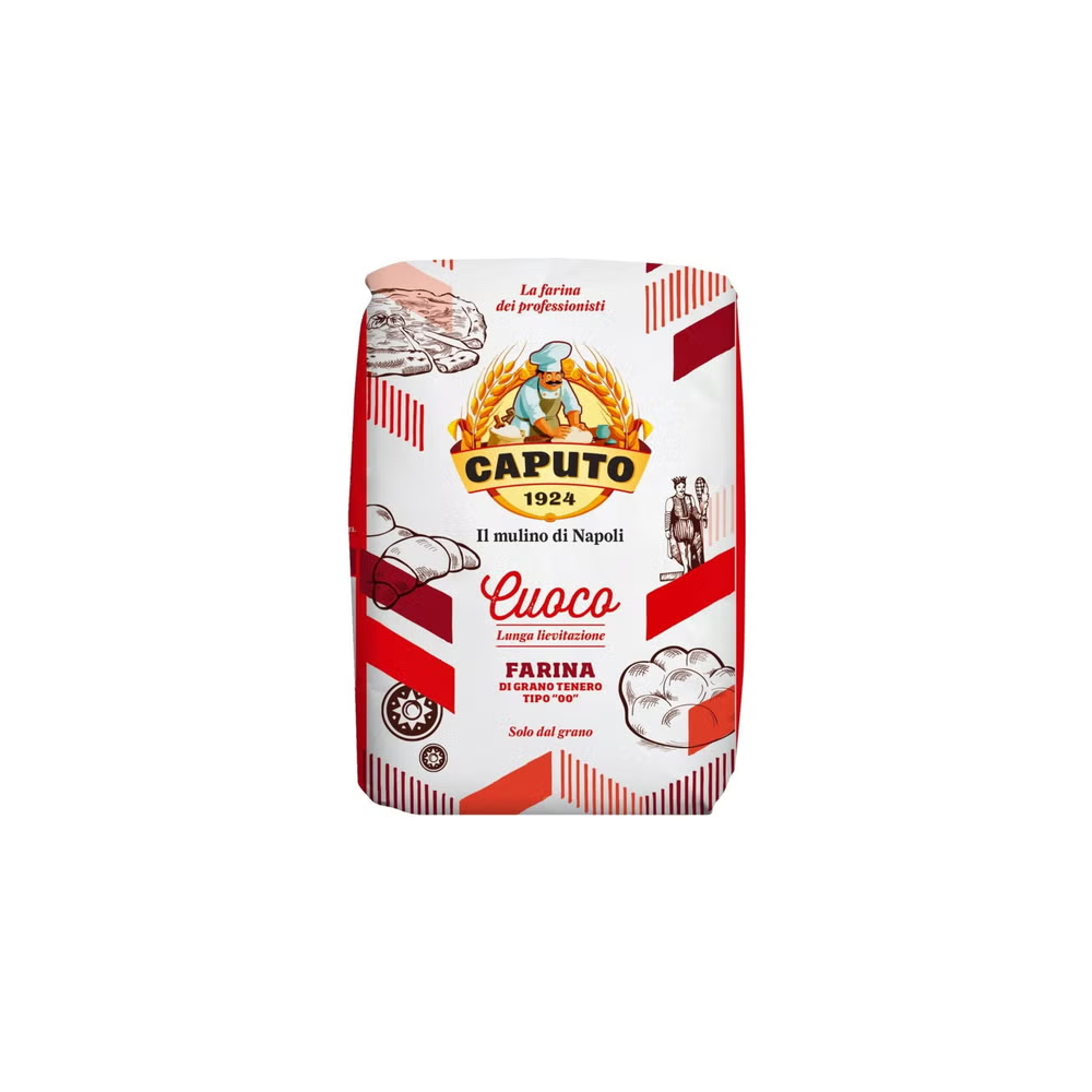 FARINA CUOCO "00" 10PZX1KG(CA)