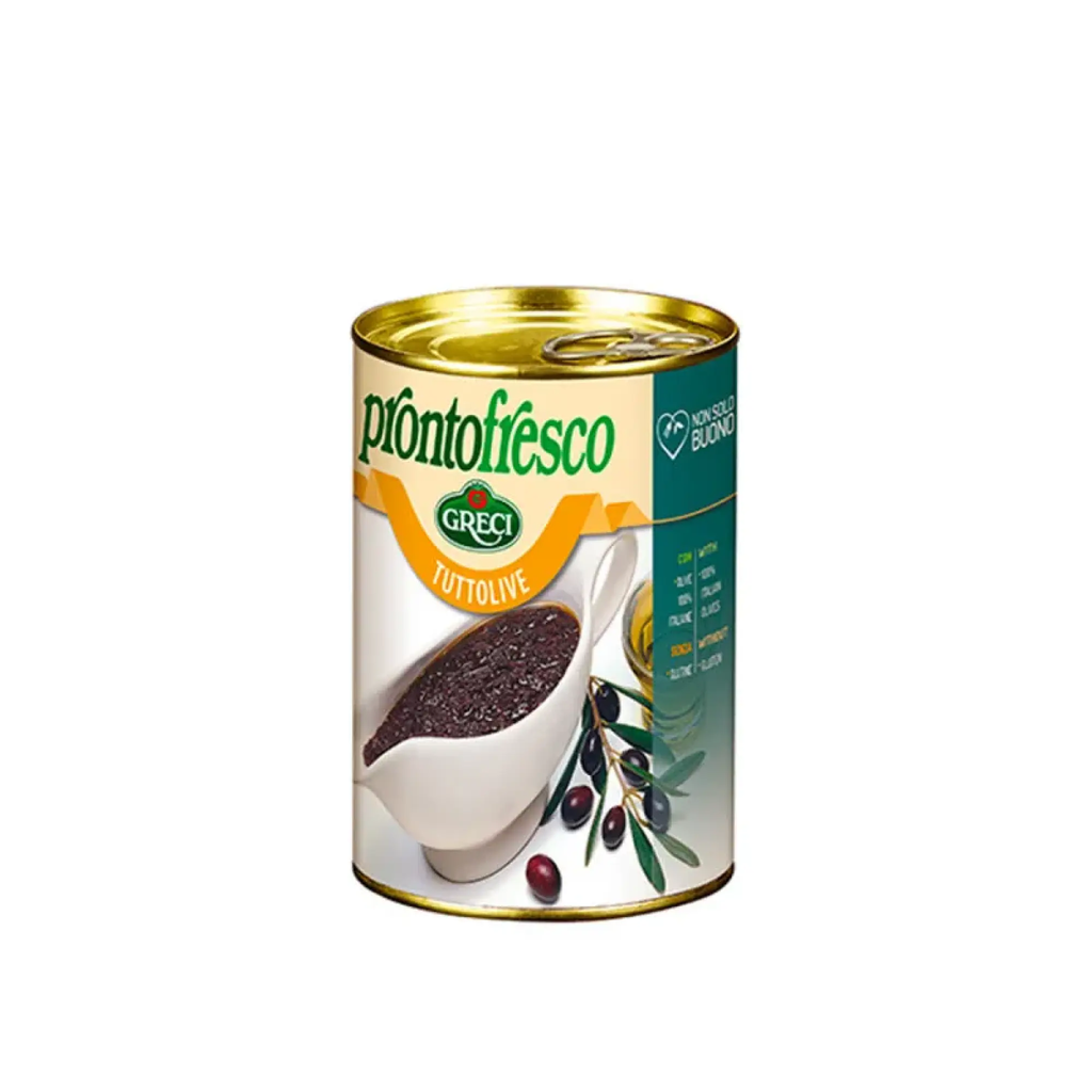 TUTTOLIVE 6PZX400GR(GR)