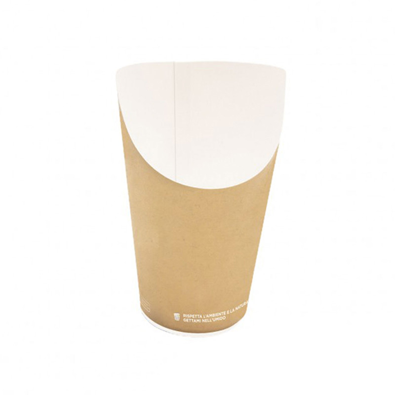 PORTA PATATINE BICCH.50W/P AVANA 28CONFX50PZ(SDG)