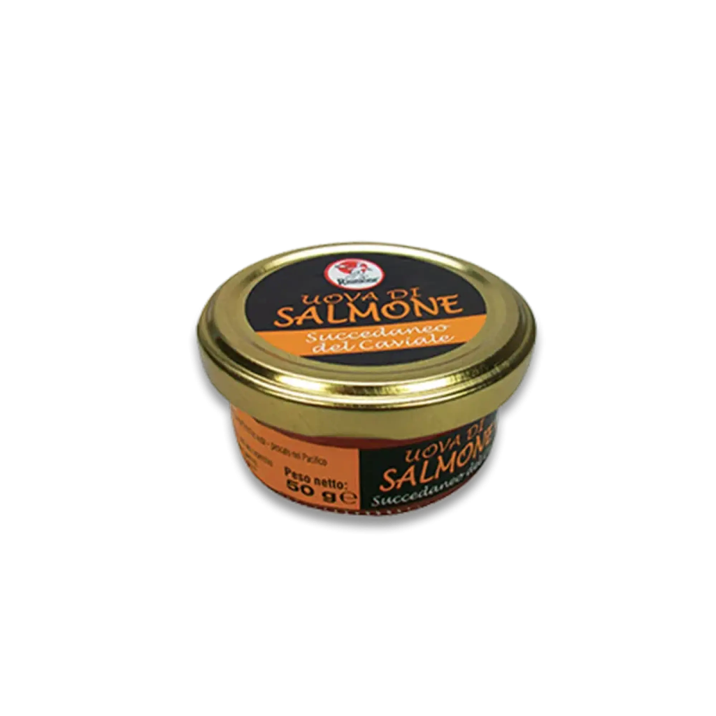 SALMON ROE 50GR (RI)