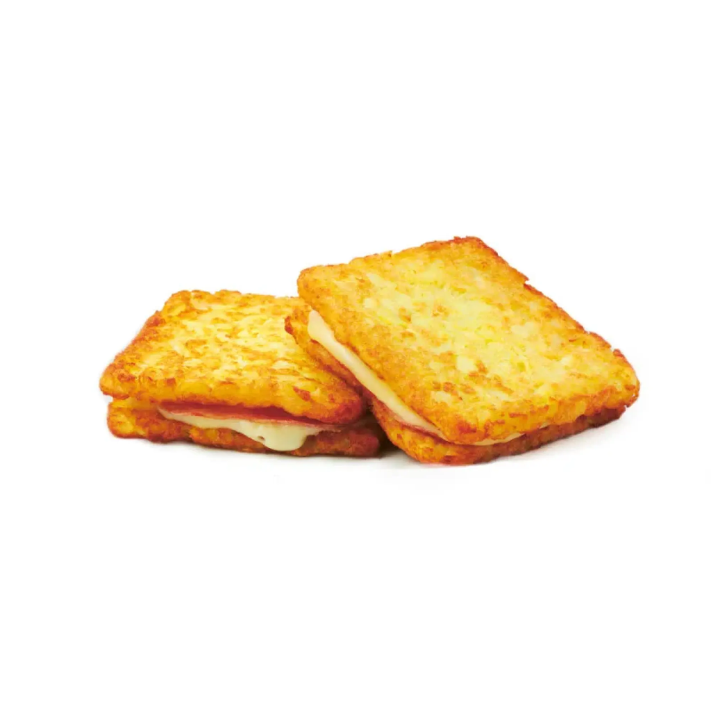 ROSTI HAM/CHEESE 24PCSX200GR (SU)
