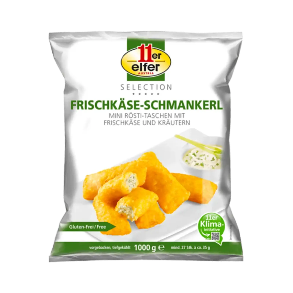 MINI FAGOTTINI PATATE FORM.ERBE 4PZX1KGX35GR(SU)