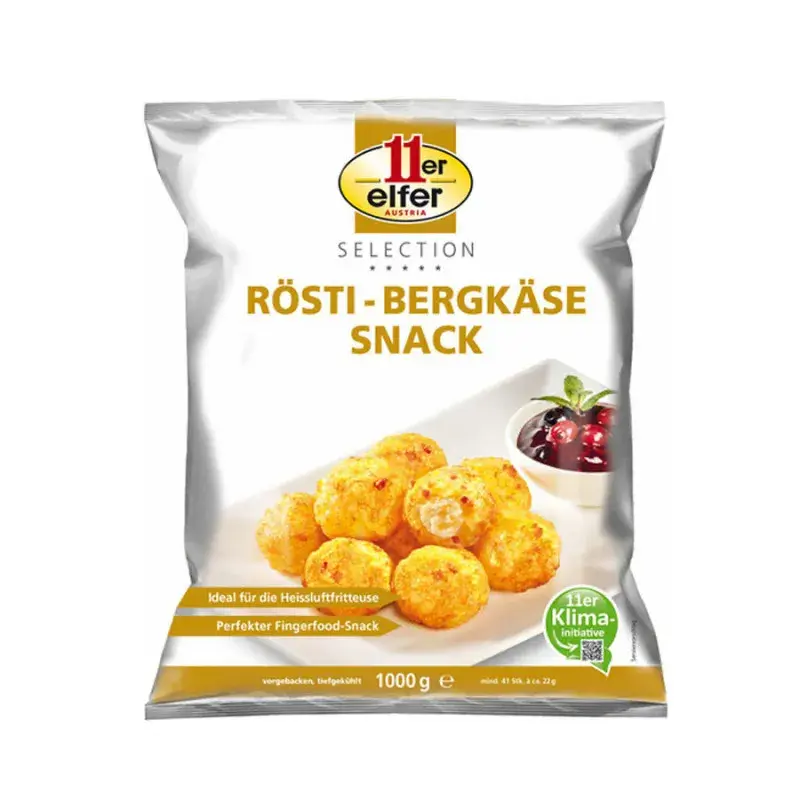MINI FAGOTT.PATATE BERGKASE/SPECK 4PZX1KGX22GR(11)