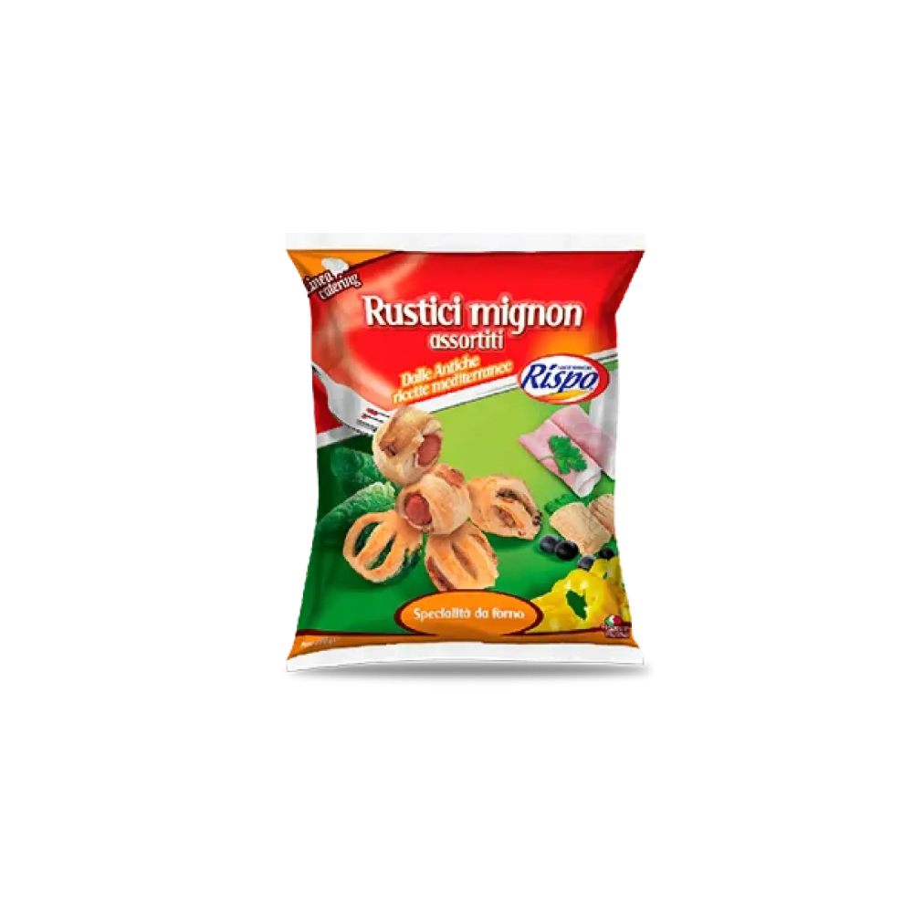 RUSTICI MIGNON 7 GUSTI 2PZX2,5KG(RI)
