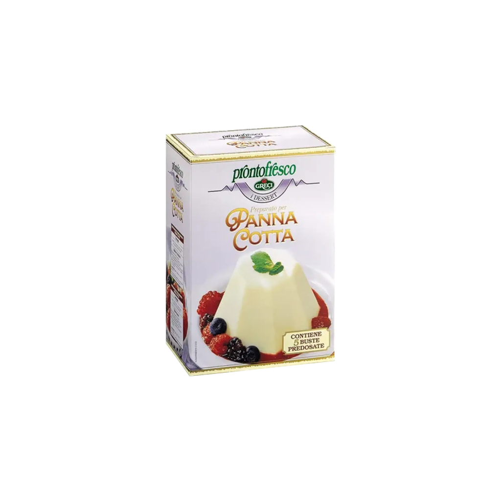 PREPARATO PER PANNA COTTA 4PZX1KG(GR)