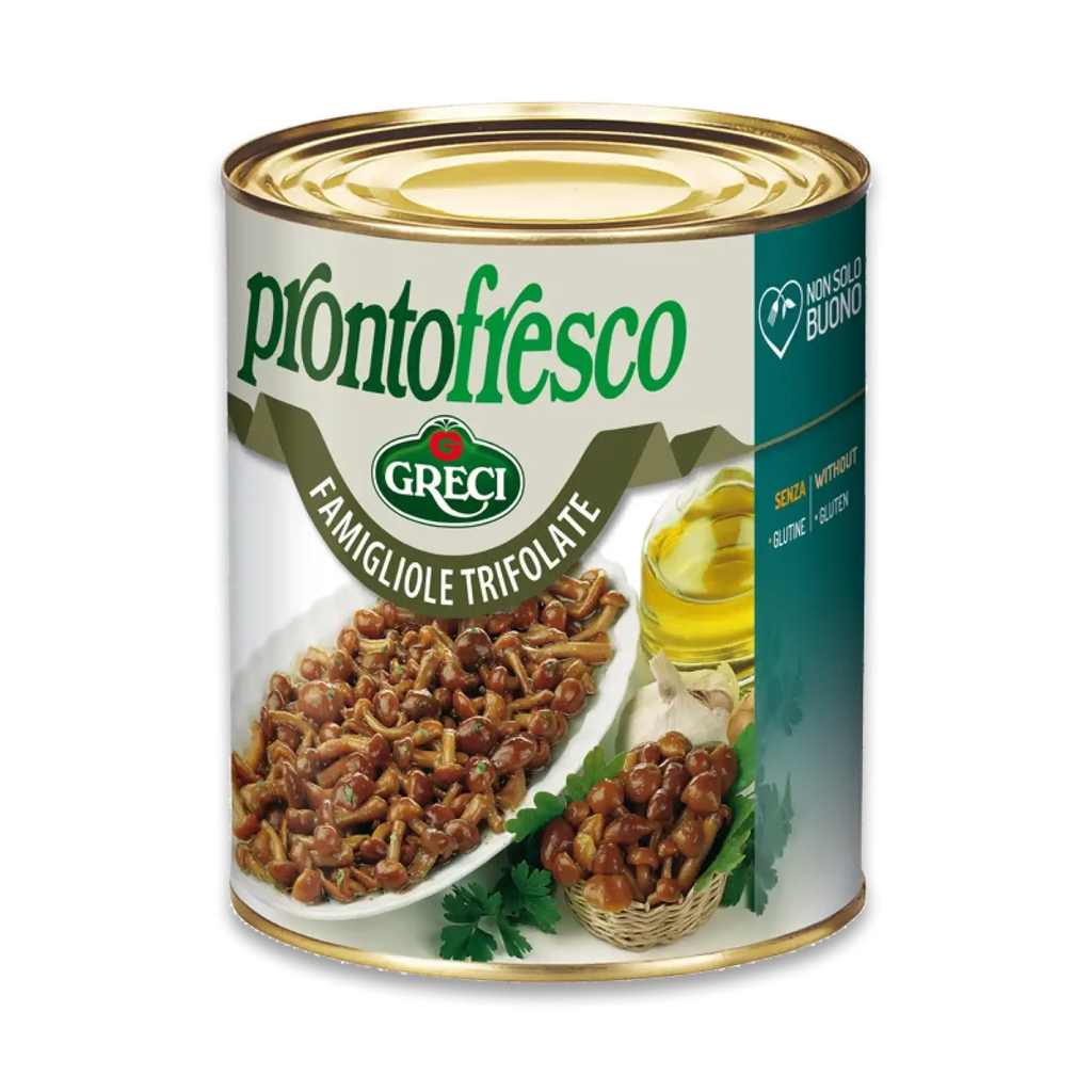 FAMIGLIOLE TRIFOLATE 6PZX800GR(GR)