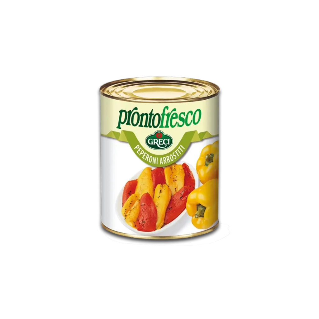 PEPERONI ARROSTITI 800GR(GR)