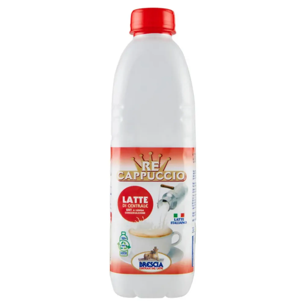 LATTE RE CAPPUCCIO INTERO UHT 12PZX1LT(LB)
