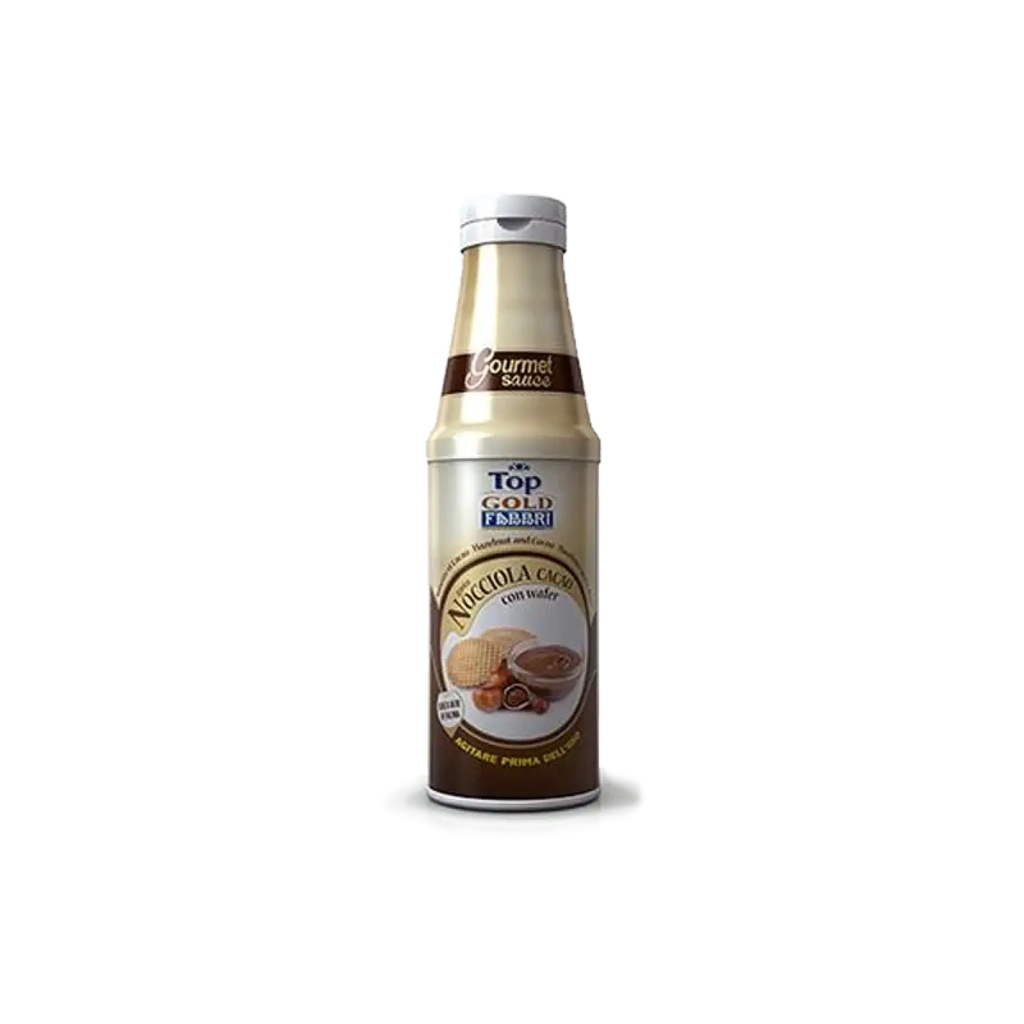 TOP GOLD HAZELNUT COCOA 850G